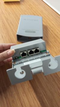 STONET P3502CE Pasif POE Uzatıc ı Extender 1 GIRIŞ  2 ÇIKIŞ